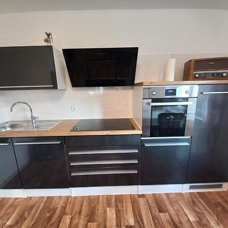 Ferienwohnung Erzgebirgswohnung Goetze Glashutte  Εξωτερικό φωτογραφία