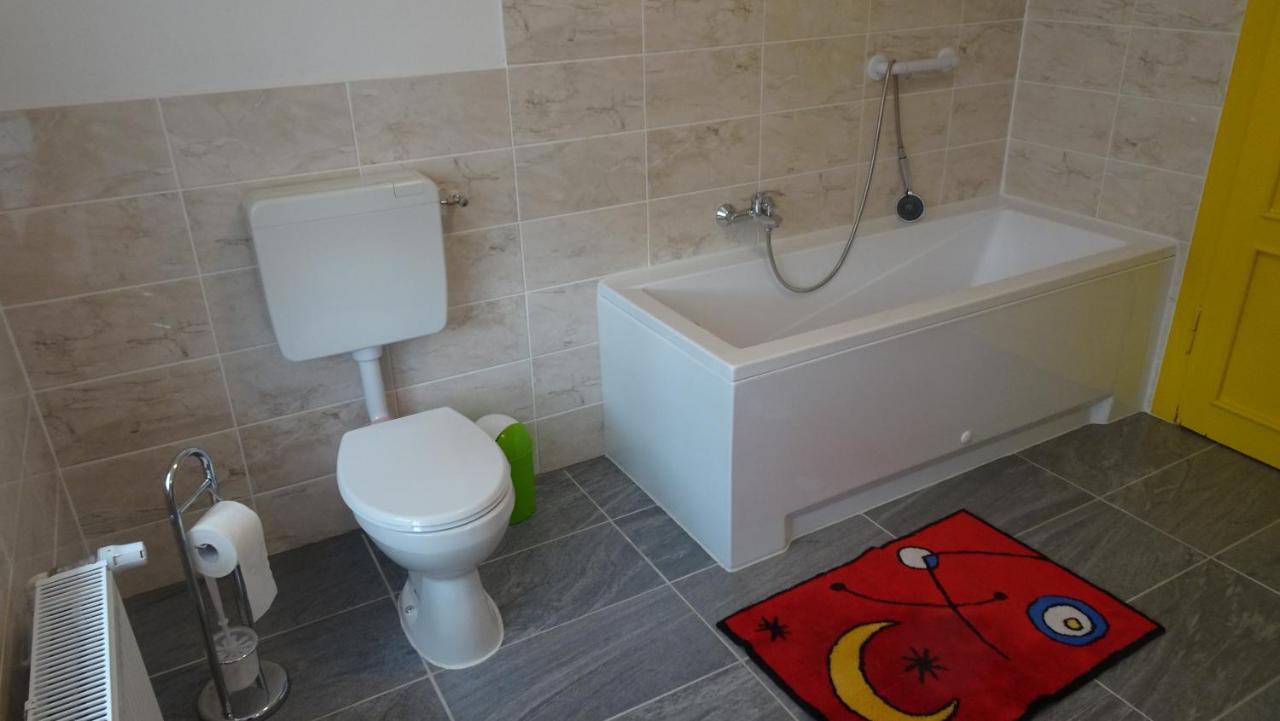 Ferienwohnung Erzgebirgswohnung Goetze Glashutte  Εξωτερικό φωτογραφία