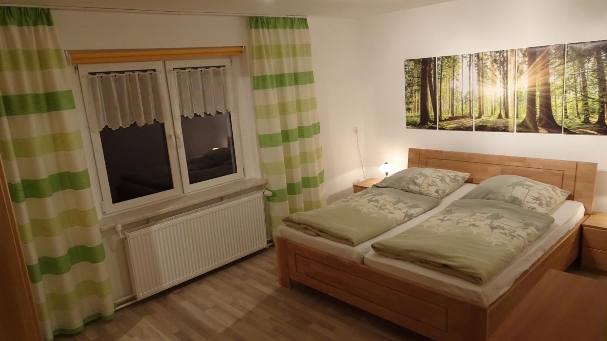 Ferienwohnung Erzgebirgswohnung Goetze Glashutte  Εξωτερικό φωτογραφία