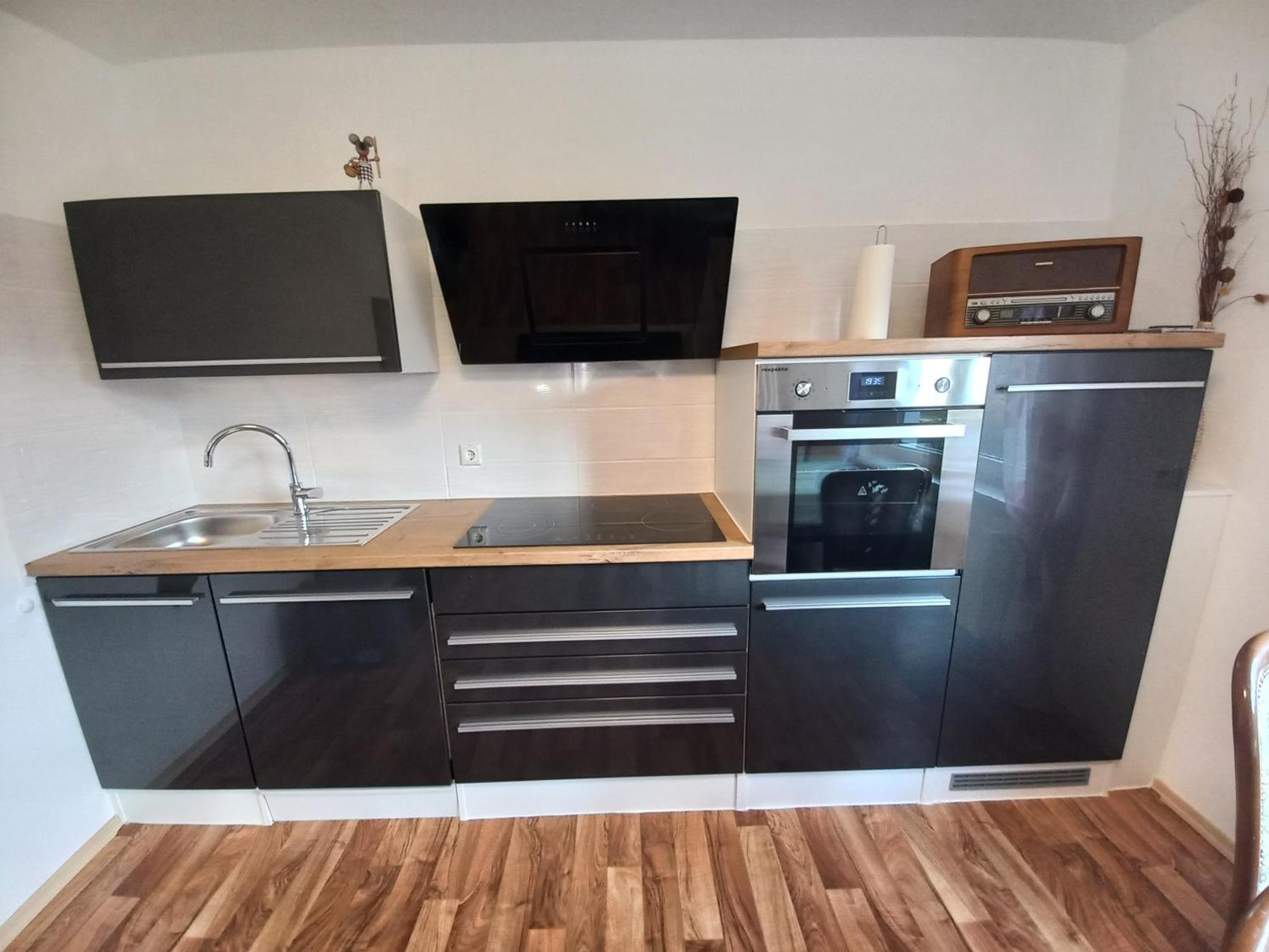 Ferienwohnung Erzgebirgswohnung Goetze Glashutte  Εξωτερικό φωτογραφία
